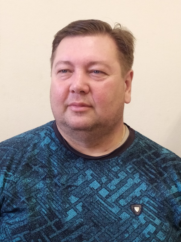 Жихарев Сергей Алексеевич.