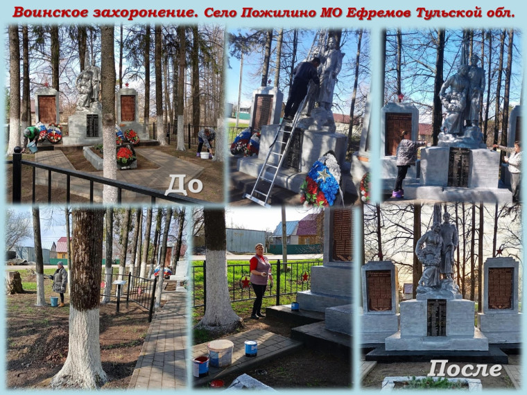Память поколений.