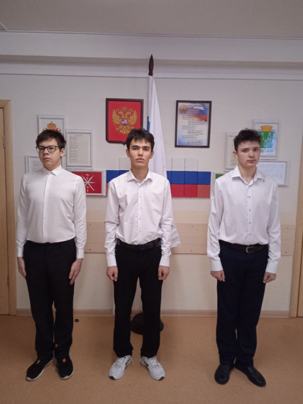 Торжественная линейка. Разговоры о важном.